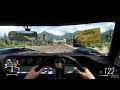 Forza Horizon 5 - Ford #2 GT40 MK II 1966 - Cockpit View Gameplay (XSX UHD) [4K60FPS]