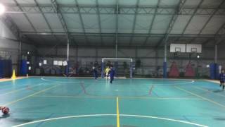 9inefutsal 浜野校 加藤竜馬選手