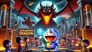 Doraemon in the Dragon World: A Thrilling Adventure of Courage and Magic!