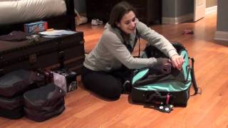 Packing Organization: Packing The Bag