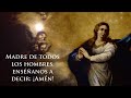 Santa María del Amén - Madre de todos los Hombres (Canto de Adviento) | Fr. Joel Op (Cover)