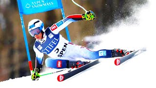 FIS Alpine Ski World Cup - Men's Giant Slalom 2  (Run 1) - Aspen USA - 2024