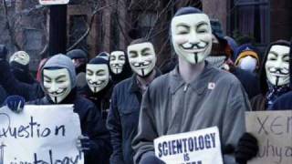 Message To Scientology: We Still Run This