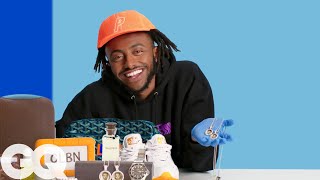 10 Things Aminé Can’t Live Without | GQ