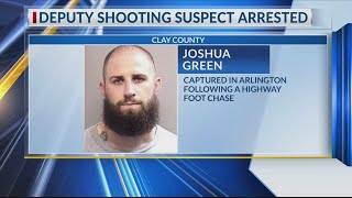 Bond set for suspect in Texas Blue Alert