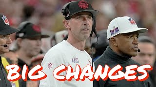 Coach's Meeting: Big Changes Coming to the 49ers' Roster and Staff