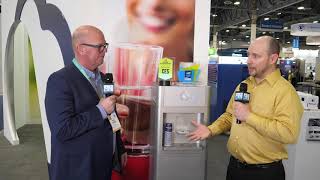 Watergen - Collecting Drinking Water From Thin Air With Genny - Interview - CES 2020 - Poc Network