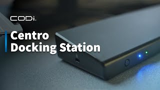 Centro Docking Station from CODi