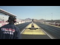 trophy truck vs nitro funny car