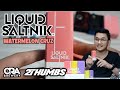 LIQUID SALTNIK - WATERMELON CRUZ BY ORA BREWERY X 2THUMBS