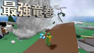 【最強の災害から生き残る！】ROBLOX自然災害サバイバル