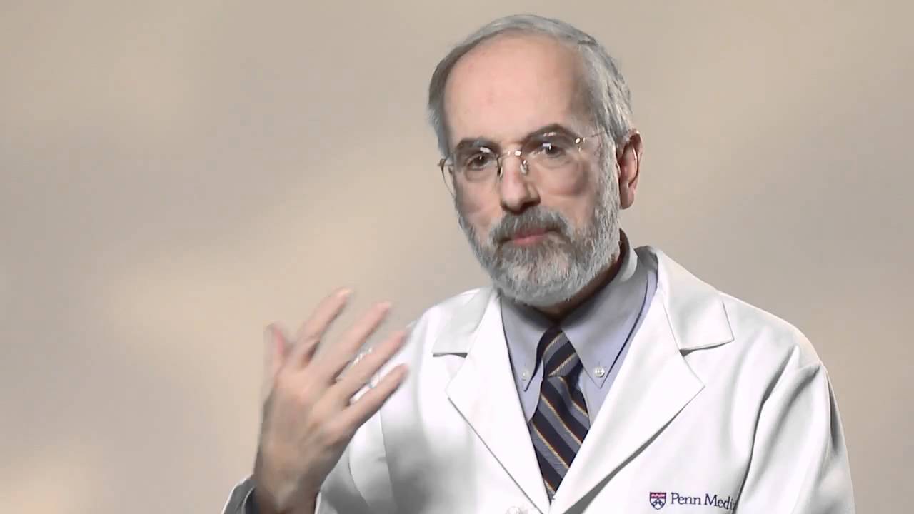 Roger B. Cohen, MD -- Medical Oncologist At Penn Medicine - YouTube