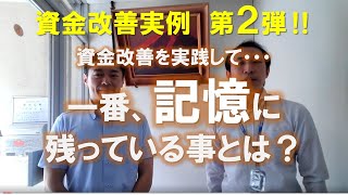 借入金返済　資金繰り　決算　【資金改善実例②-4】　値上げ交渉　利益率改善