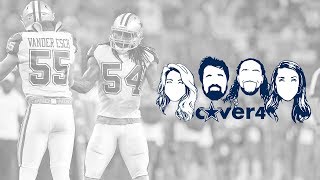 Cover 4: Colts Preview \u0026 Cowboys 'Glow Ups' | Dallas Cowboys 2018