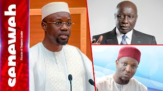 XBB : Sonko face aux députés pour...retour d’Idrissa Seck...COD dezingue...