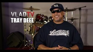 Tray Deee: Suge Knight Viewed Terry Carter As a Mentor