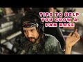 Tips to Help Grow Your Fan Base