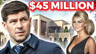 Steven Gerrard ARABIC LIFESTYLE is NOT What You Think