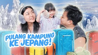 YUKA-CHAN SIAP-SIAP PULANG KAMPUNG KE JEPANG! | a day in our life