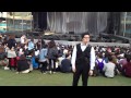 Lady Gaga in Seoul 2012.MOV