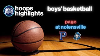 TSSAA Boys Highlights: Nolensville 56, Page 40