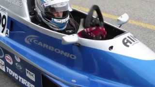 Toyo Tires F1600 Series at Toronto Indy with Craig Willis