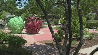 Gateway Gardens is one of Greensboro's hidden gems