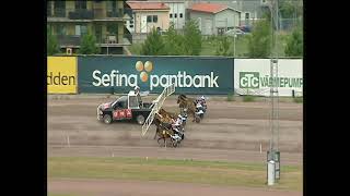 Åbytravet 2021 07 31 - Ponny - Lopp 1