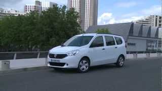 Essai Dacia Lodgy 1,6 MPI 85ch