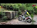 Pol Tarrés Insane Dirt Bike Skills  ll Hard Enduro Techniques part 1