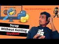 Scrap Without Getting Blocked || How to Rotate IPs free using Python  |  How internet & Proxies work