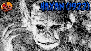 Häxan (1922) - 31 Days of Halloween [2/31]