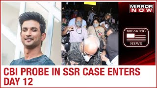 Sushant Singh Rajput death case: CBI probe enters day 12; role of all doctors crucial for the case