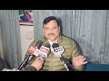 aap सांसद sanjay singh ने bjp की कानून व्यवस्था को किया बेनकाब खोल दी bjp की पोल sanjay singh