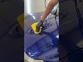 Ceramic Coating application