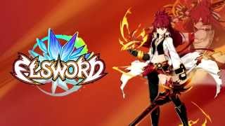 Elsword - Elesis Triple xdrop reversed