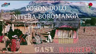 Tantara Gasy  Vorondolo Nitera- Boromanga —- Solanga Radio