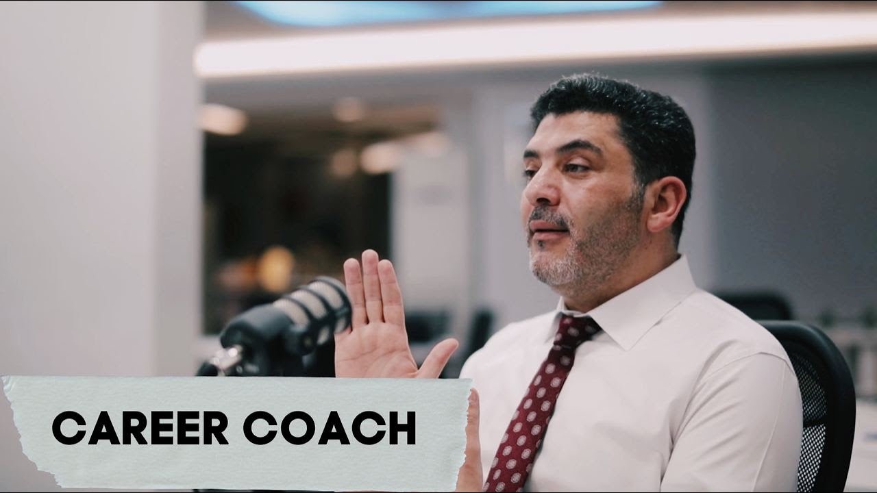 Career Coach Youtube