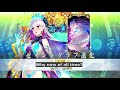 【fgo】summer kama avenger ascension lines english subbed part 1 水着カーマ fate grand order