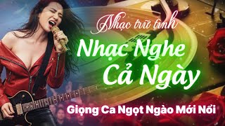 Bạc Trắng Lửa Hồng | Sầu Tím Thiệp Hồng | Playlist Nhạc Trữ Tình Bolero Hay Nhất, Nghe Là Nghiện