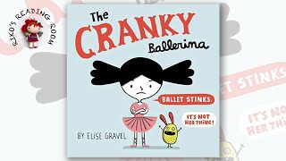 💃 The Cranky Ballerina