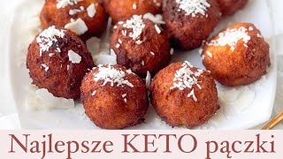 Najlepsze KETO pączki! Tłusty czwartek