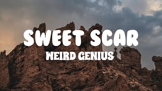 Weird Genius - Sweet Scar (Lyric Video) feat. Prince Husein 2023