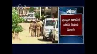 Operatioon Puttur Completed - Six Militants Taken To Custody and One Cop Injured