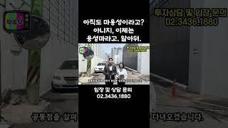 이제는 마용성이 아니라 용성마??