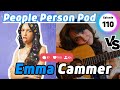 Drafting Olivia Rodrigo Songs with Emma Cammer (Ep.110 People Person Podcast)