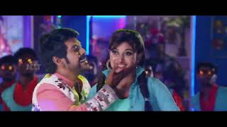Black and white Raja-kanchana3#lawrence Raghavendra.oriya.vedika.||Telugu movie telugu video song