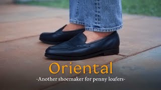 Oriental Shoemaker กับรองเท้า Penny Loafers ที่คุณควรลองสักครั้ง