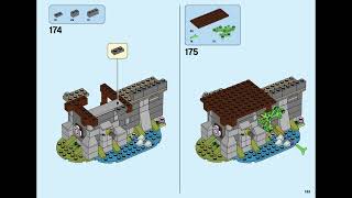 🏰 LEGO Creator 3-in-1 Medieval Castle! Build a Castle, Tower, or Marketplace 🐉✨ Book 1