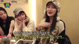 (ENGSUB) 121214 EXID But But TV E07 EXID truth game